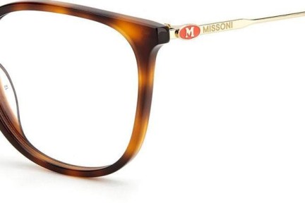 Okulary korekcyjne M Missoni MMI0065 05L Kwadratowe Havana