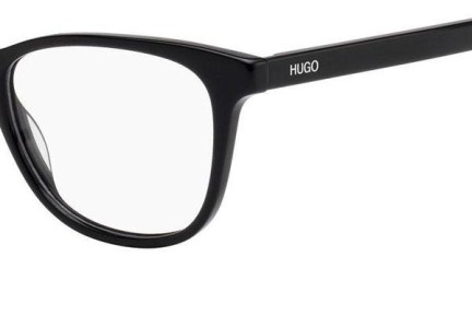 Okulary korekcyjne HUGO HG1041 807 Okrągłe Czarne