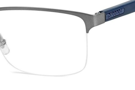 Okulary korekcyjne Carrera CARRERA8870 R80 Prostokątne Szare