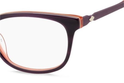 Okulary korekcyjne Fossil FOS7025 7FF Kocie oczy Fioletowe