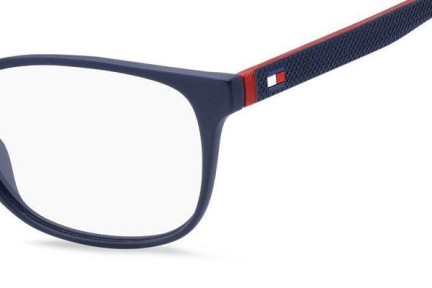 Okulary korekcyjne Tommy Hilfiger TH1950 FLL Prostokątne Niebieskie