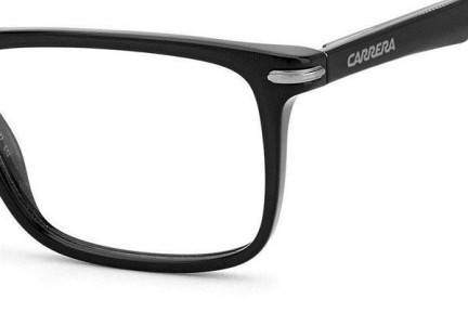 Okulary korekcyjne Carrera CARRERA286 807 Kwadratowe Czarne