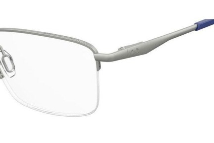 Okulary korekcyjne Under Armour UA5039/G 9T9 Prostokątne Srebrne