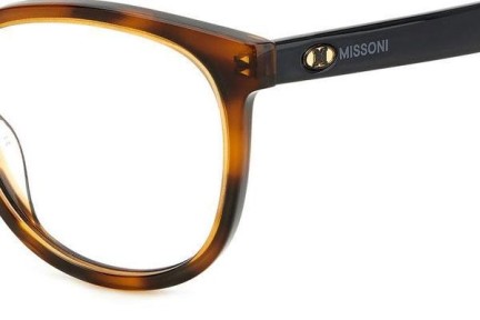 Okulary korekcyjne M Missoni MMI0116 05L Okrągłe Havana