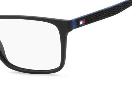 Okulary korekcyjne Tommy Hilfiger TH1948 0VK Prostokątne Czarne