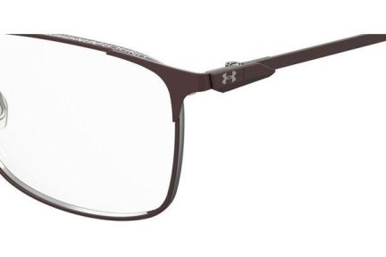 Okulary korekcyjne Under Armour UA5015/G 09Q Prostokątne Brązowe