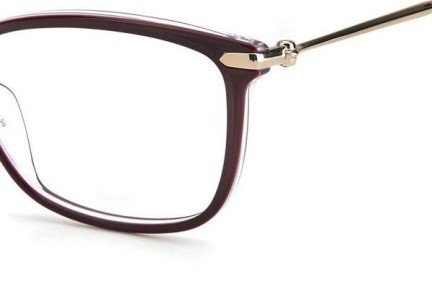 Okulary korekcyjne Missoni MIS0058 LHF Kocie oczy Czerwone