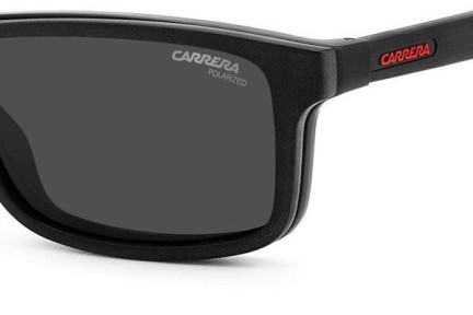 Okulary korekcyjne Carrera CA8057/CS 003/M9 Prostokątne Czarne