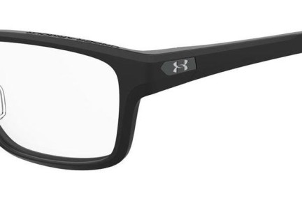 Okulary korekcyjne Under Armour UA5000/G 003 Prostokątne Czarne