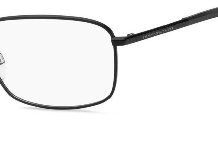 Okulary korekcyjne Tommy Hilfiger TH1953 003 Prostokątne Czarne