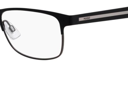 Okulary korekcyjne HUGO HG0247 003 Prostokątne Czarne