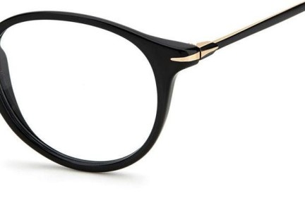 Okulary korekcyjne David Beckham DB1049 807 Okrągłe Czarne