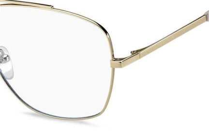 Okulary korekcyjne Marc Jacobs MARC271 3YG Pilotki (Aviator) Złote