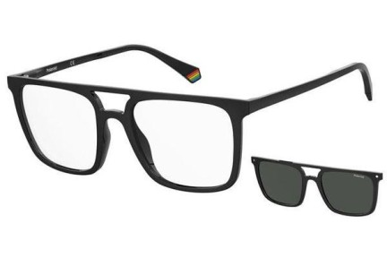 Okulary korekcyjne Polaroid PLD6166/CS 807/M9 Polarized Kwadratowe Czarne