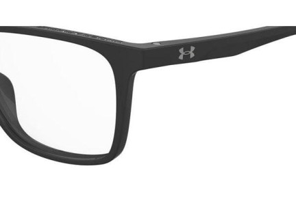 Okulary korekcyjne Under Armour UA5043 807 Prostokątne Czarne