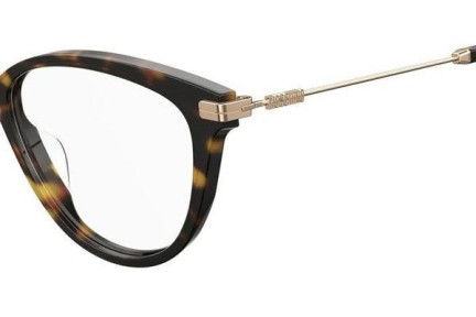 Okulary korekcyjne Moschino MOS561 086 Kwadratowe Havana