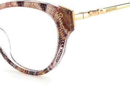 Okulary korekcyjne Missoni MIS0044 FWM Kocie oczy Wielokolorowe