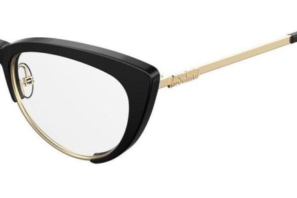 Okulary korekcyjne Moschino MOS521 807 Kocie oczy Czarne