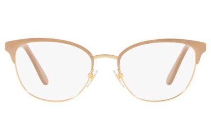 Okulary korekcyjne Vogue Eyewear VO4088 5128 Okrągłe Beżowe