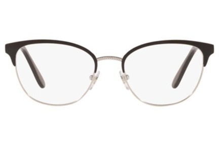 Okulary korekcyjne Vogue Eyewear VO4088 5132 Okrągłe Czarne