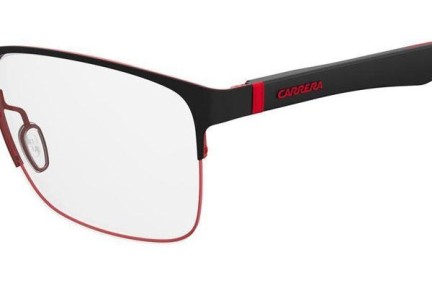 Okulary korekcyjne Carrera CARRERA8830/V BLX Prostokątne Czarne