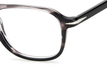 Okulary korekcyjne David Beckham DB1053 2W8 Prostokątne Szare