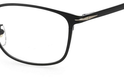 Okulary korekcyjne David Beckham DB7016 003 Prostokątne Czarne