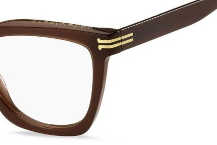 Okulary korekcyjne Marc Jacobs MJ1033 09Q Kwadratowe Brązowe