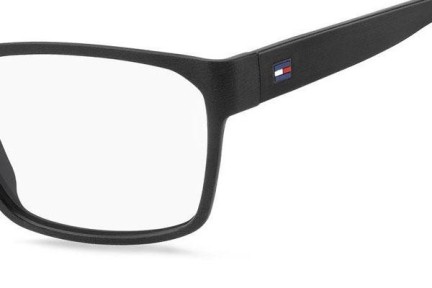 Okulary korekcyjne Tommy Hilfiger TH1747 003 Kwadratowe Czarne