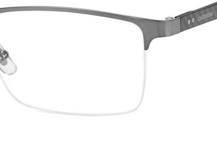 Okulary korekcyjne Carrera CARRERA8846 KJ1 Prostokątne Srebrne