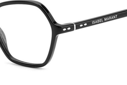 Okulary korekcyjne Isabel Marant IM0092 807 Nieregularny Czarne