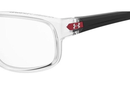 Okulary korekcyjne Under Armour UA5014 2M4 Prostokątne Przezroczyste