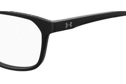 Okulary korekcyjne Under Armour UA5030 003 Prostokątne Czarne