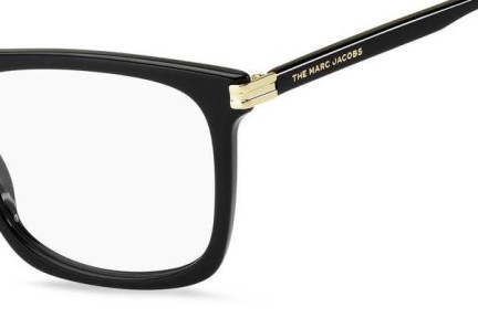 Okulary korekcyjne Marc Jacobs MARC546 807 Kwadratowe Czarne