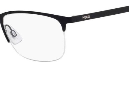 Okulary korekcyjne HUGO HG1019 003 Prostokątne Czarne