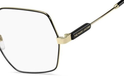 Okulary korekcyjne Marc Jacobs MARC594 RHL Kwadratowe Złote