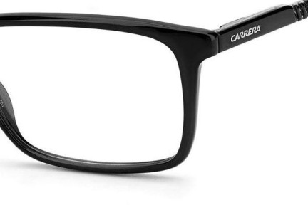 Okulary korekcyjne Carrera CARRERA1128 807 Prostokątne Czarne