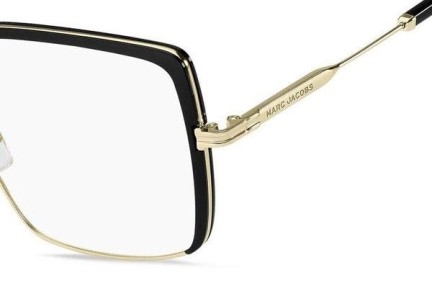 Okulary korekcyjne Marc Jacobs MJ1067 RHL Kwadratowe Złote