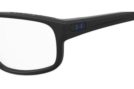 Okulary korekcyjne Under Armour UA5014 003 Prostokątne Czarne