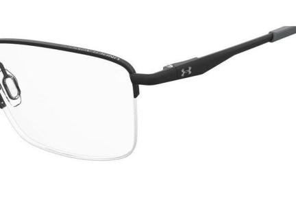 Okulary korekcyjne Under Armour UA5039/G 003 Prostokątne Czarne