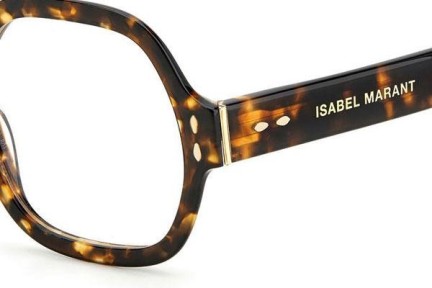 Okulary korekcyjne Isabel Marant IM0060 086 Kwadratowe Havana