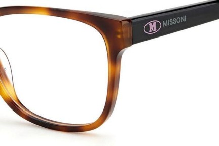 Okulary korekcyjne M Missoni MMI0073 581 Kwadratowe Havana