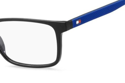 Okulary korekcyjne Tommy Hilfiger TH1786 0VK Prostokątne Czarne