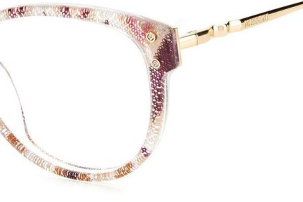 Okulary korekcyjne Missoni MIS0027 5ND Kocie oczy Wielokolorowe