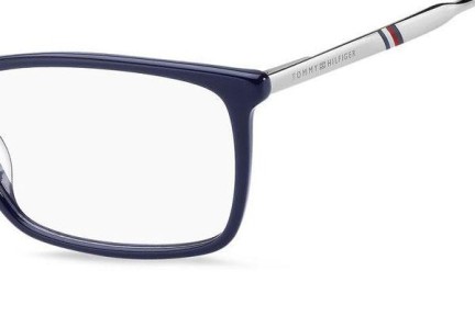 Okulary korekcyjne Tommy Hilfiger TH1641 PJP Prostokątne Niebieskie