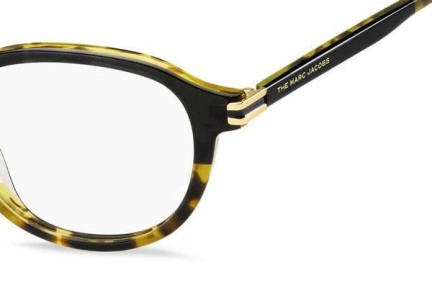 Okulary korekcyjne Marc Jacobs MARC517 WR7 Okrągłe Havana