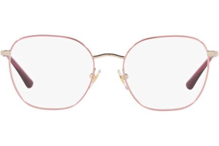 Okulary korekcyjne Vogue Eyewear VO4178 5141 Kwadratowe Złote