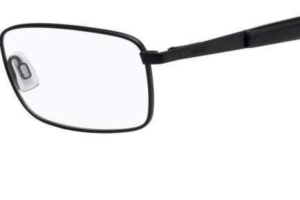 Okulary korekcyjne HUGO HG0332 003 Prostokątne Czarne