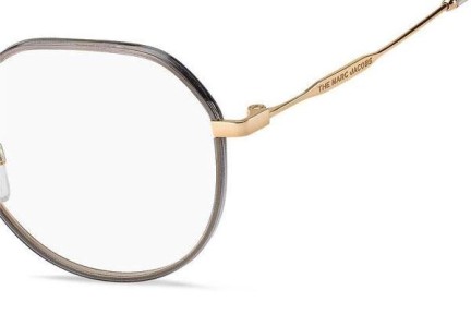 Okulary korekcyjne Marc Jacobs MARC506 KB7 Okrągłe Szare