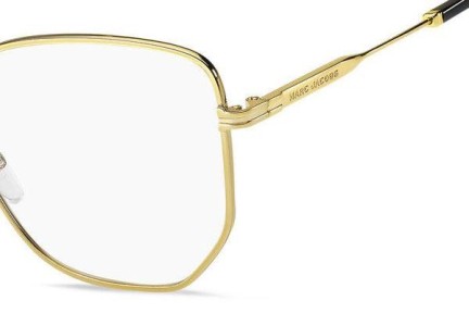 Okulary korekcyjne Marc Jacobs MJ1022 001 Kwadratowe Złote